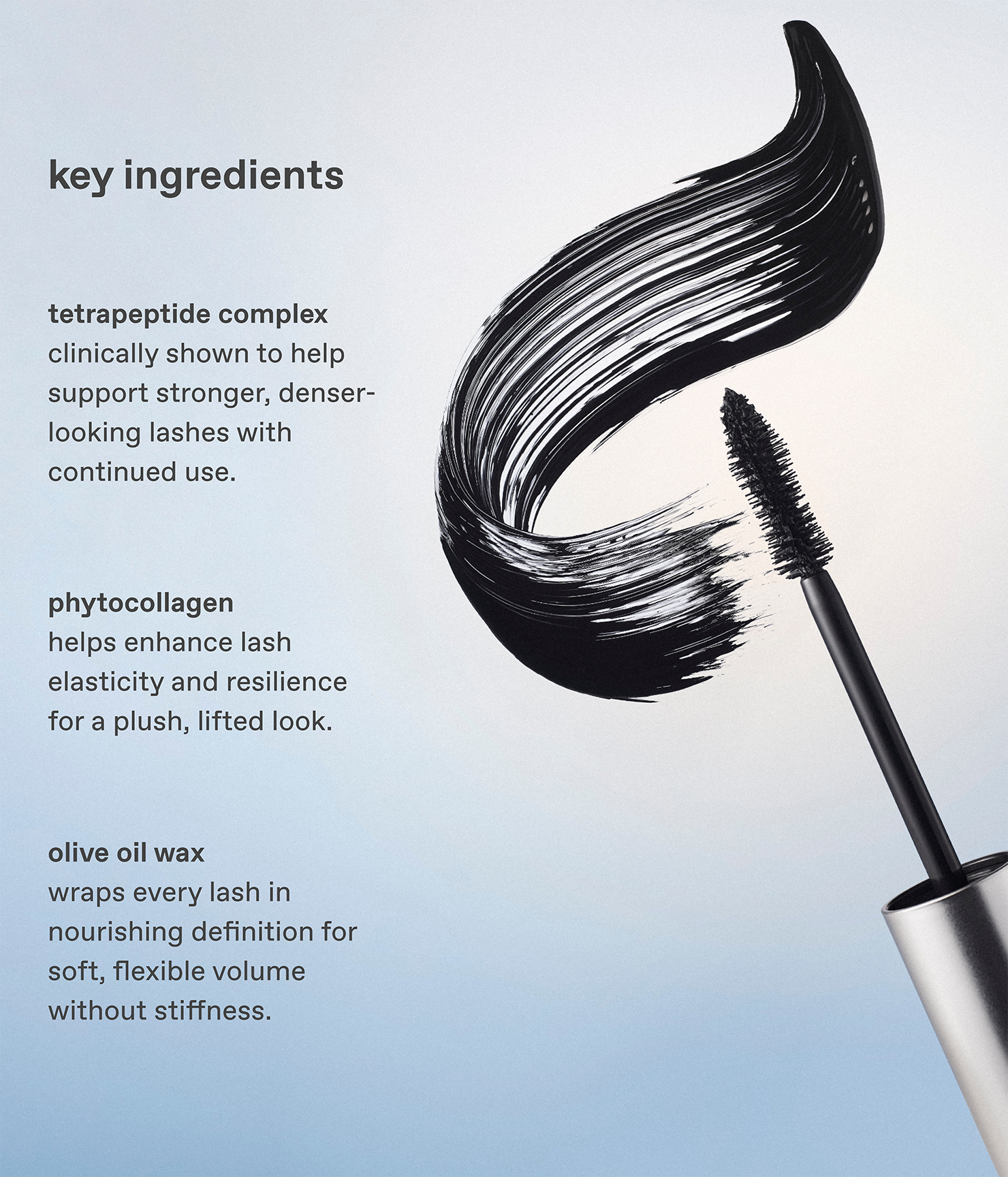 treble maker 3-in-1 mascara
