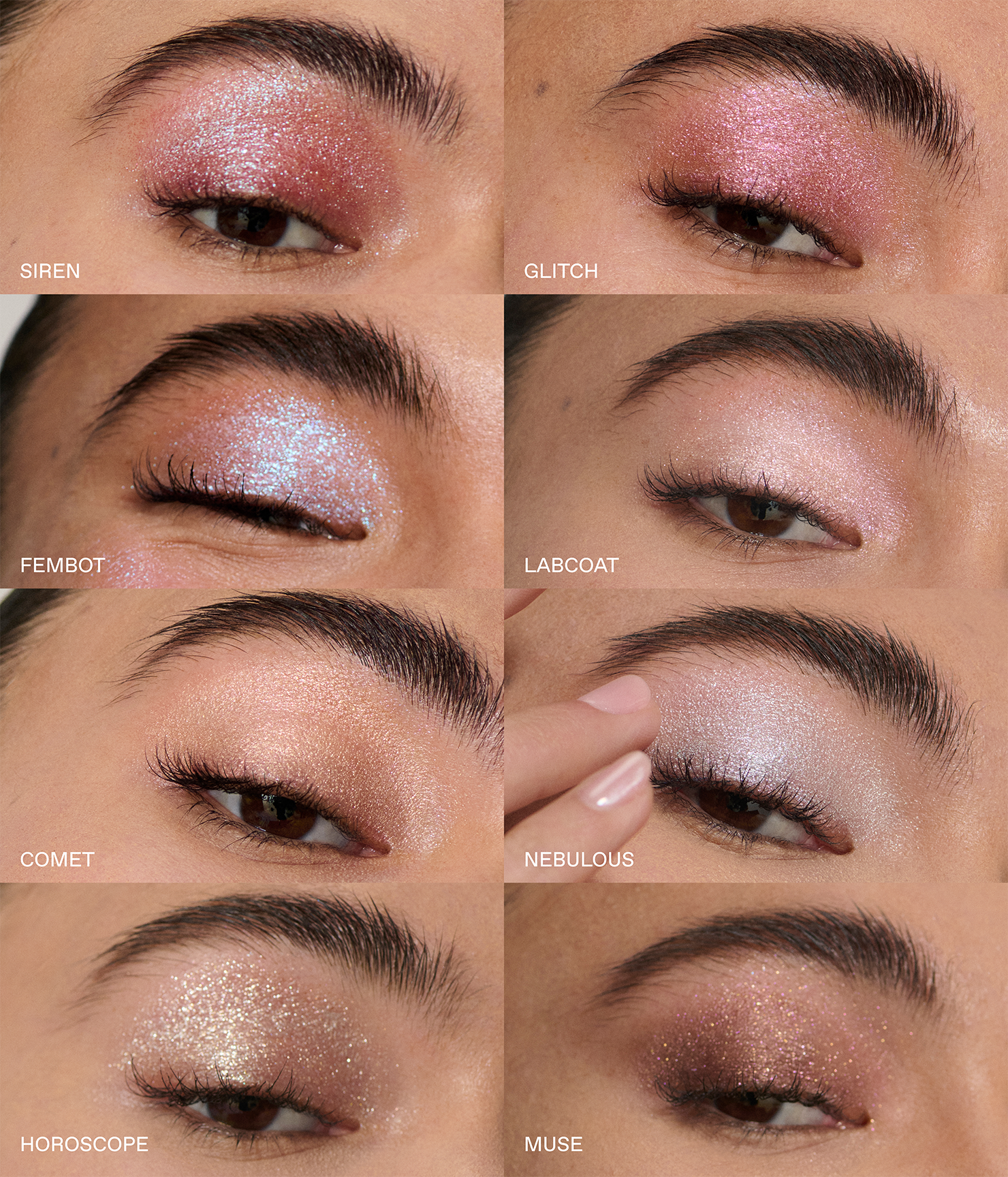 starlet lustrous liquid eyeshadow