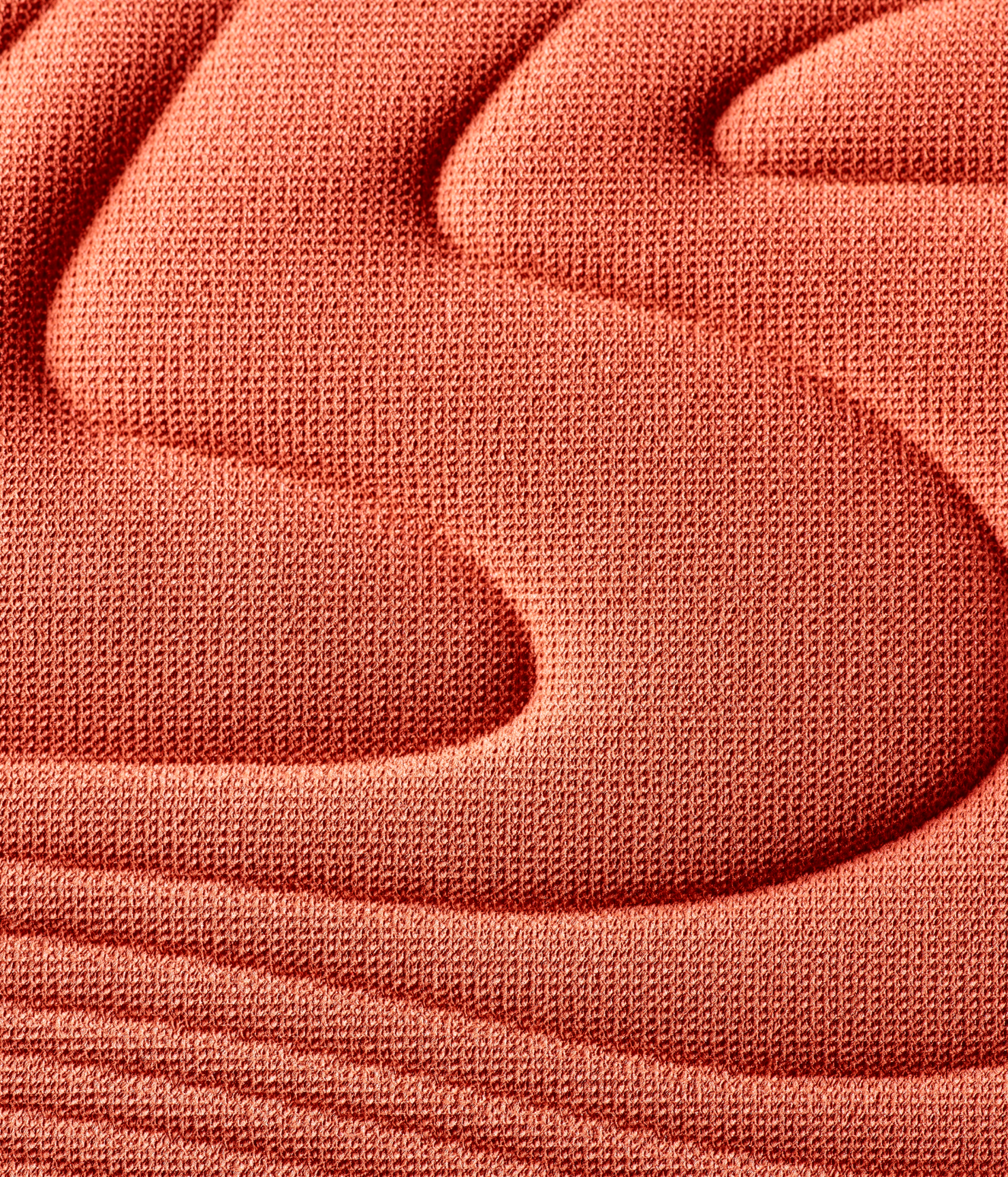 satin matte blush
