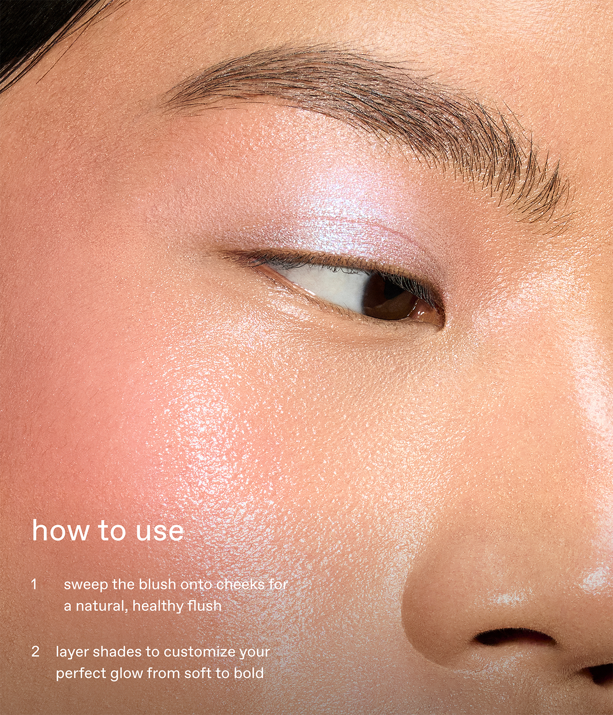 r.e.m. beauty x Wicked: For Good Cherry Blossom Blush Palette