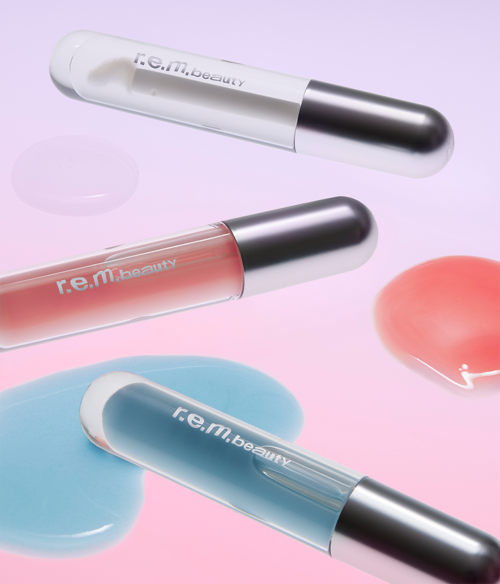 glossy balm
