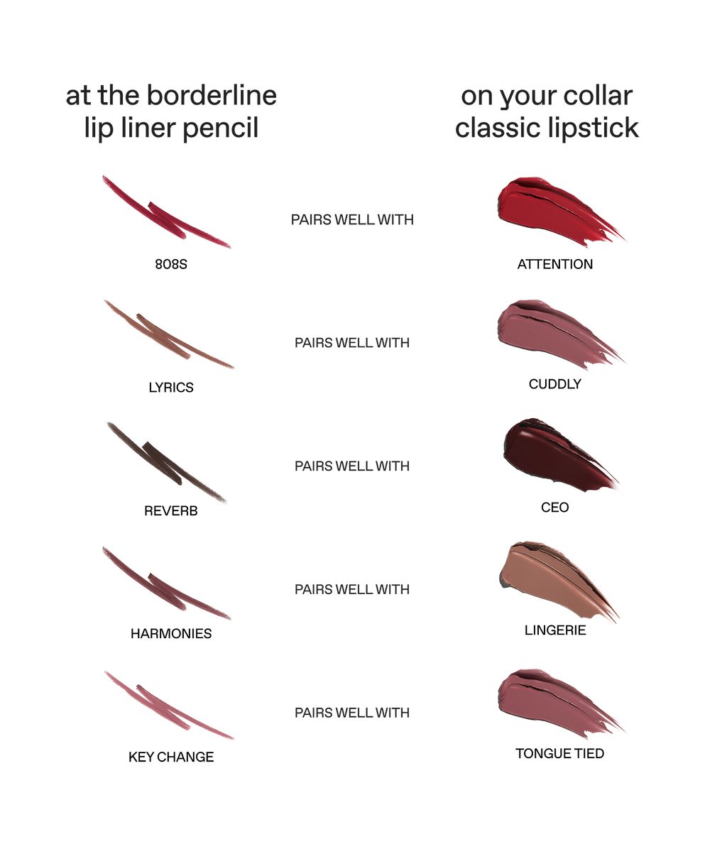 lip liner pencil