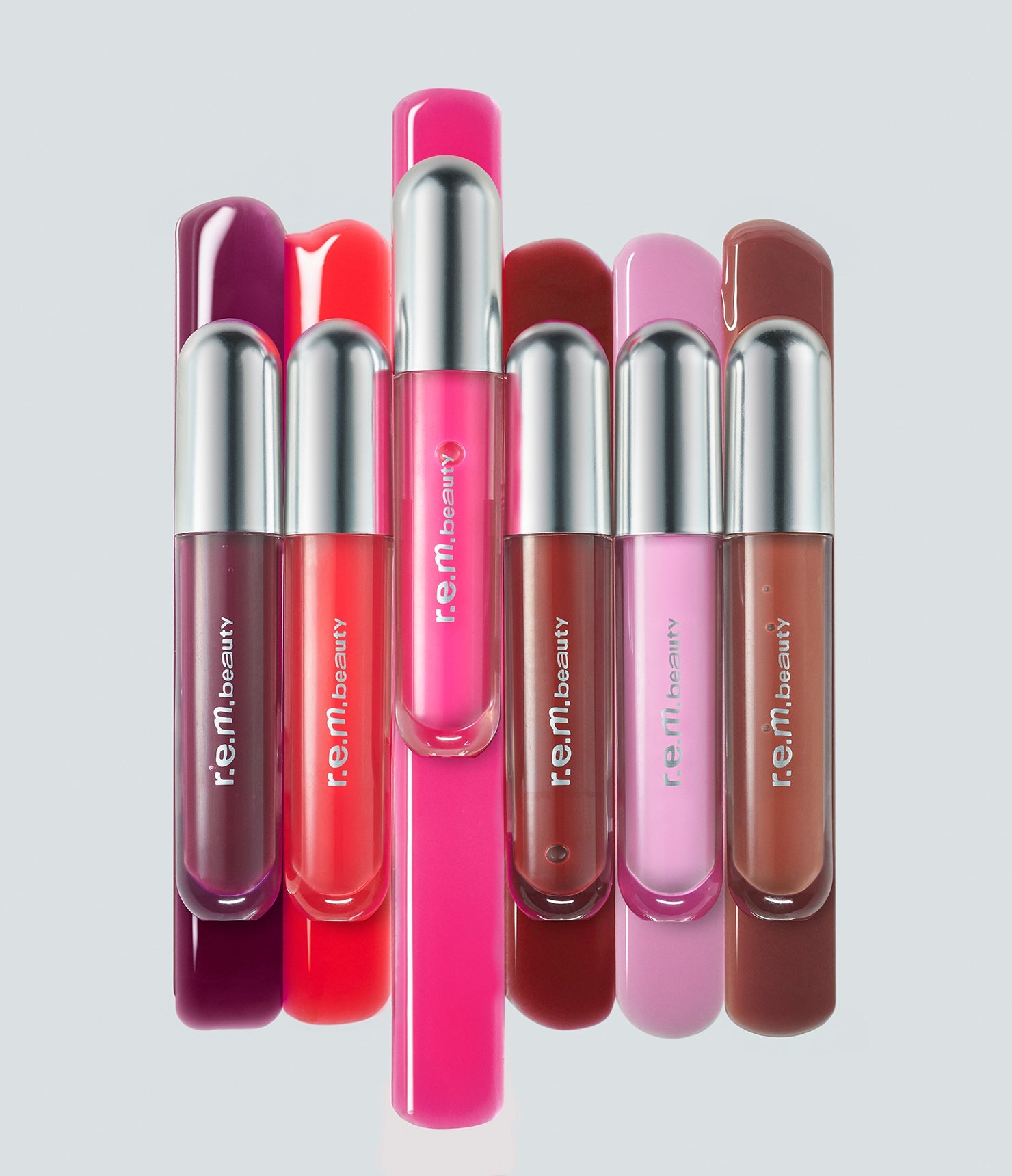 glossy balm