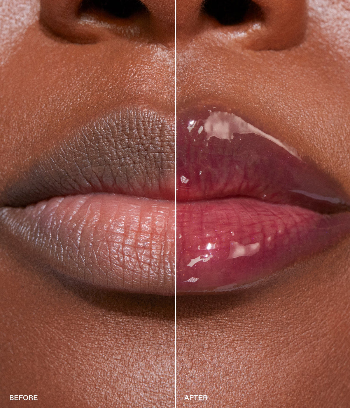 glossy balm duo