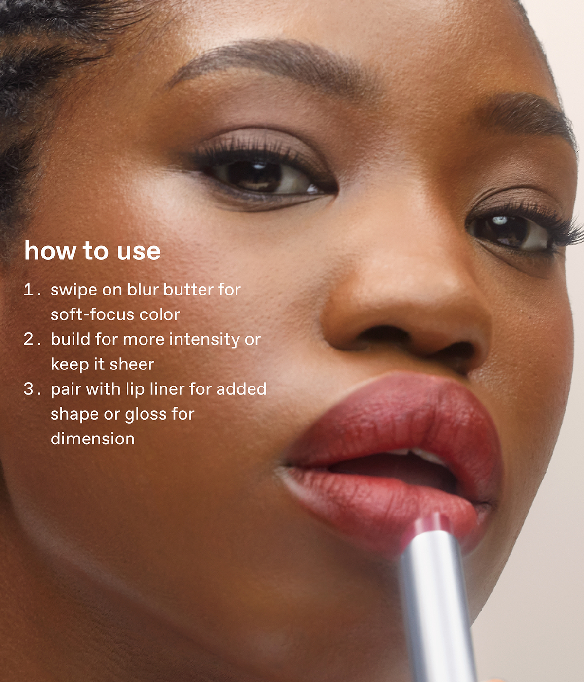 blur butter lip balm