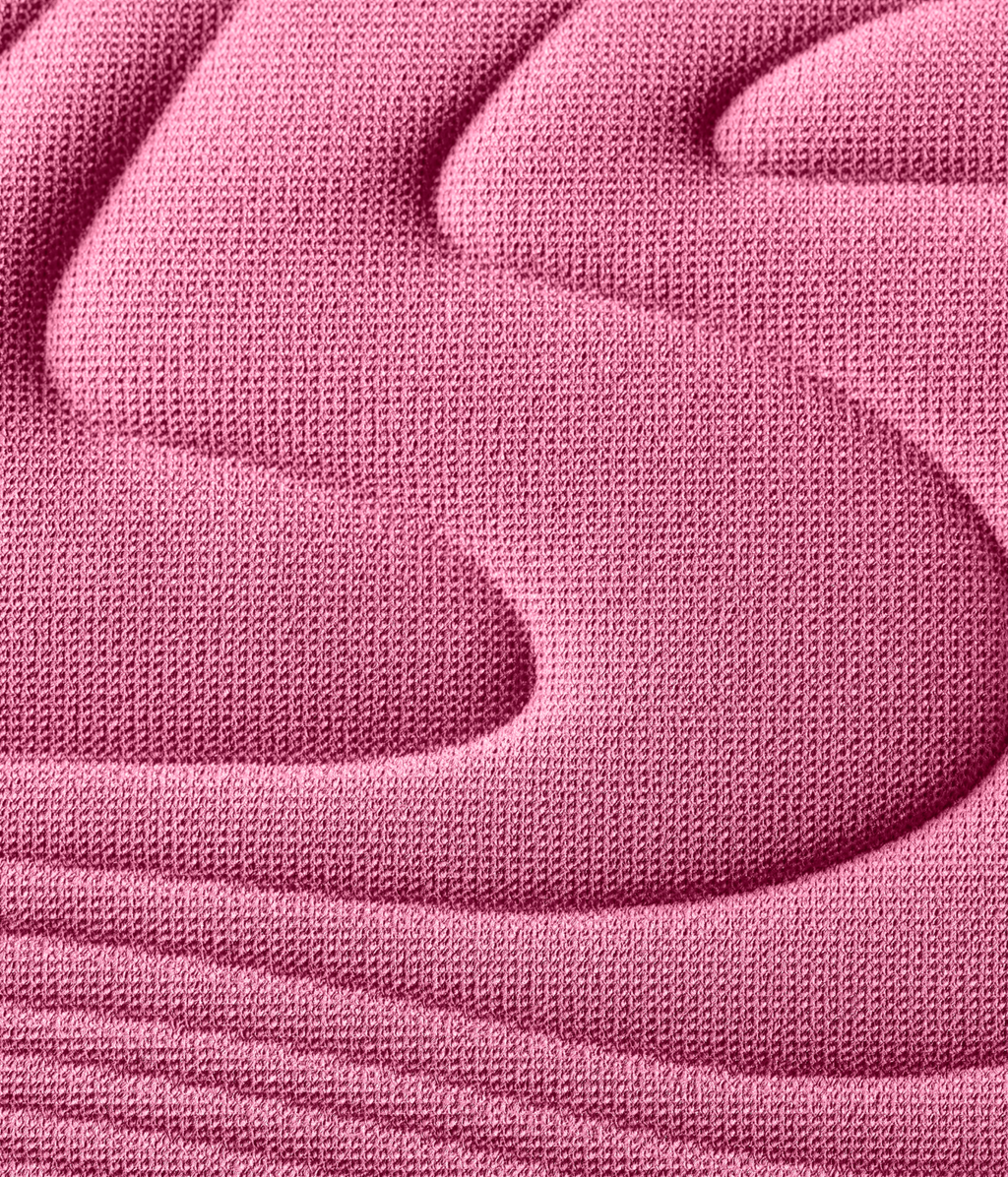 satin matte blush