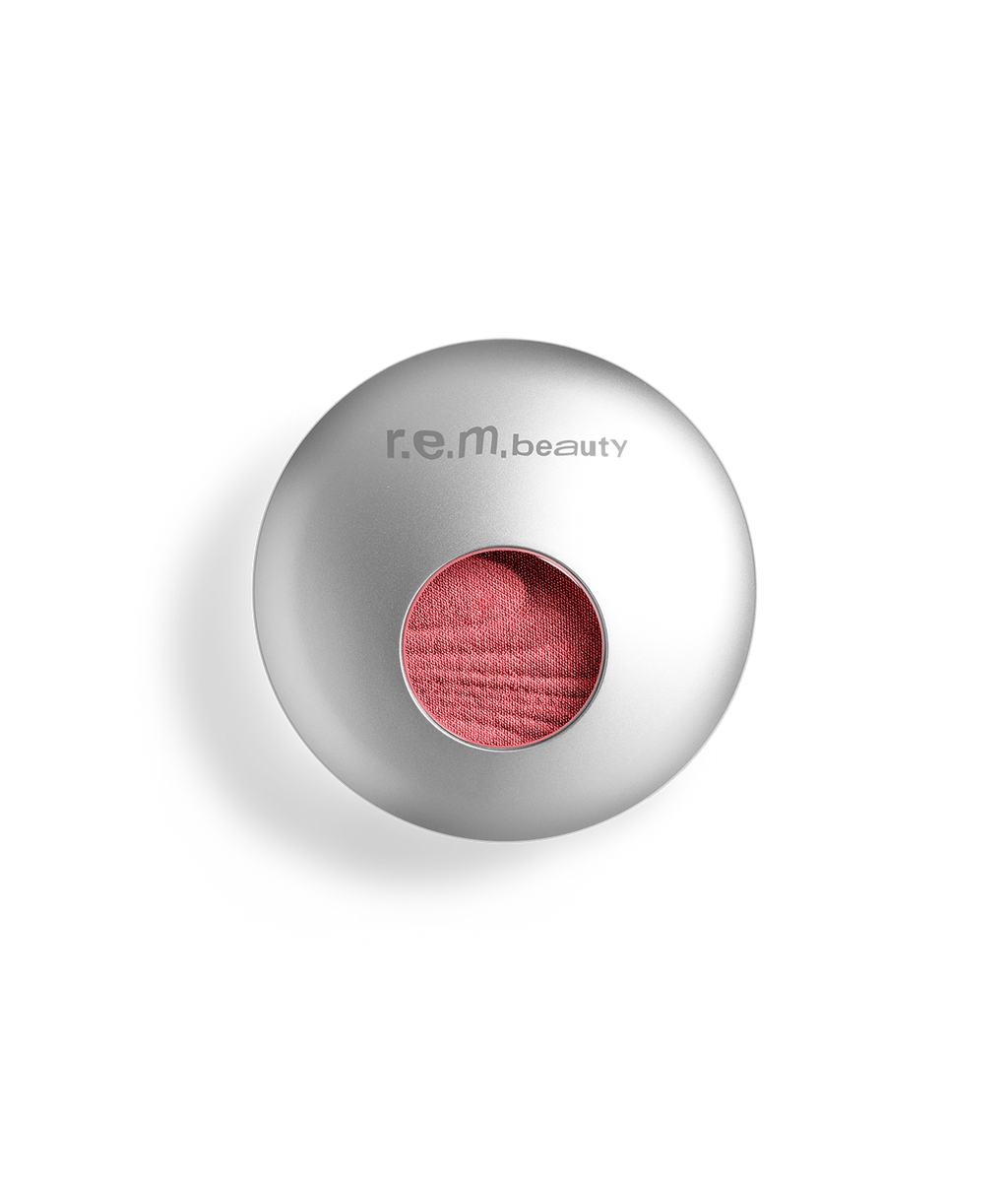 satin matte blush