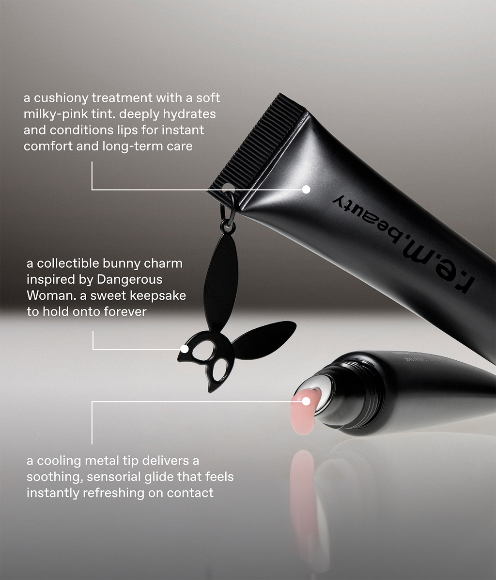 dangerous woman lip mask
