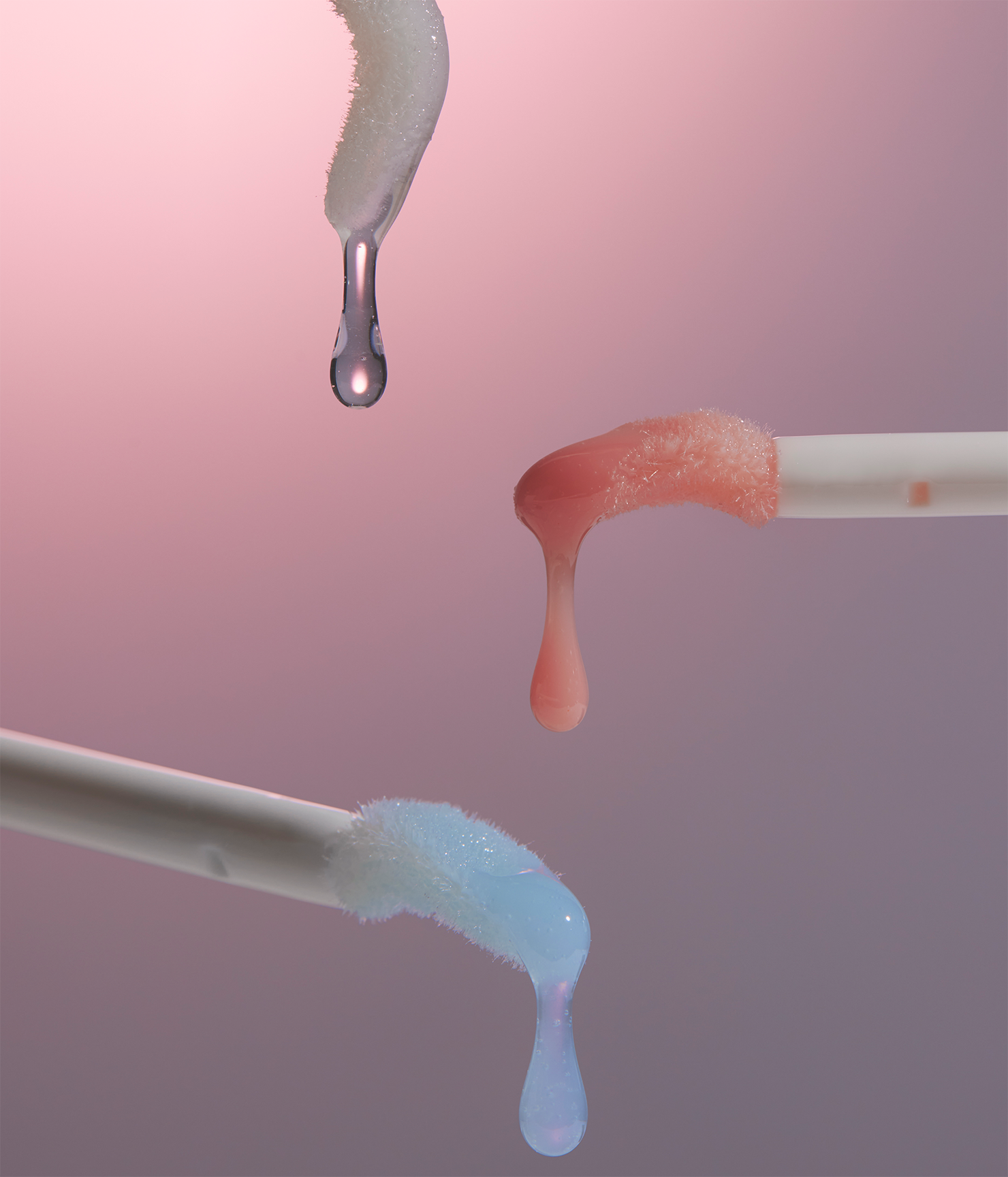 glossy balm