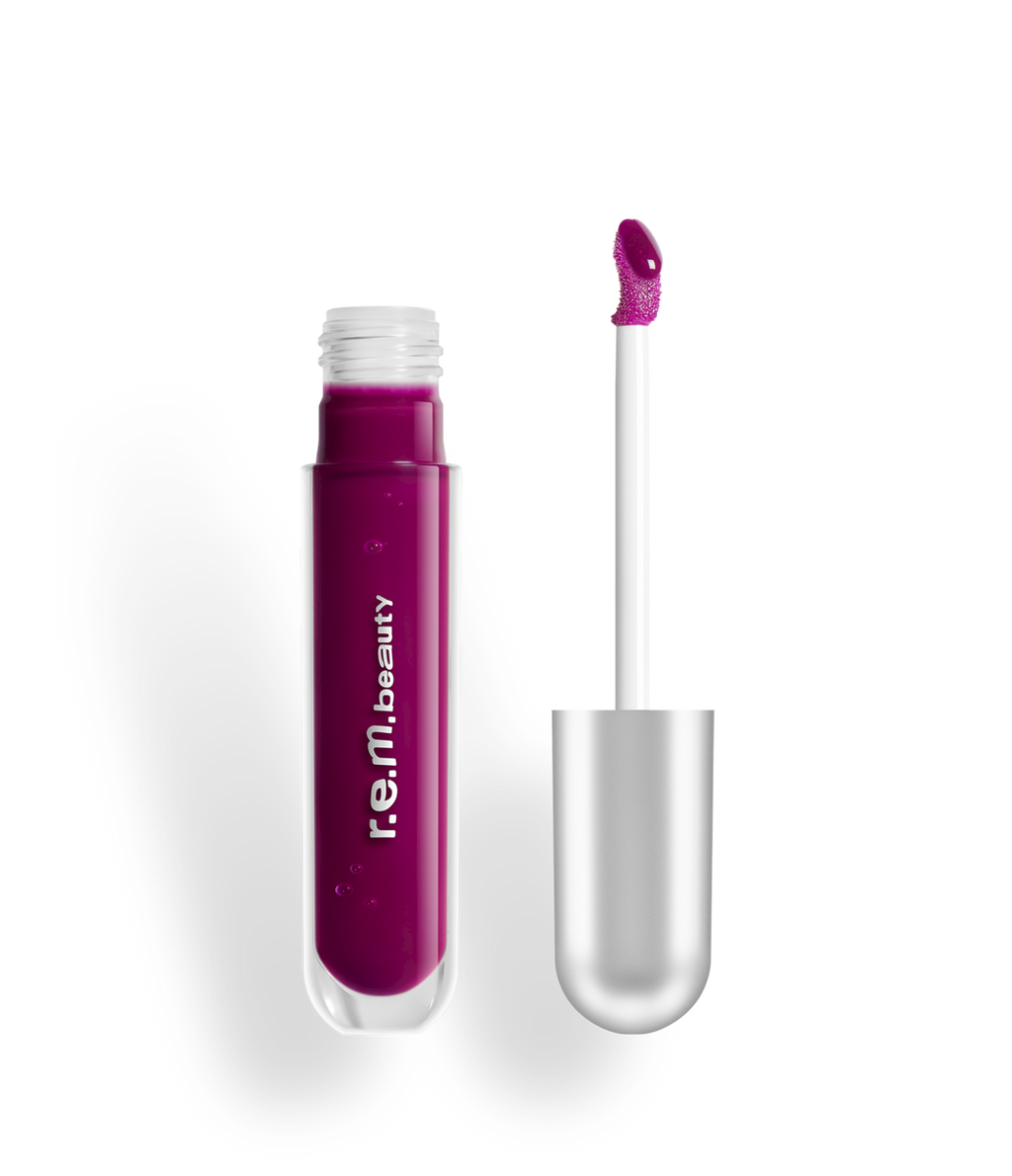 glossy balm