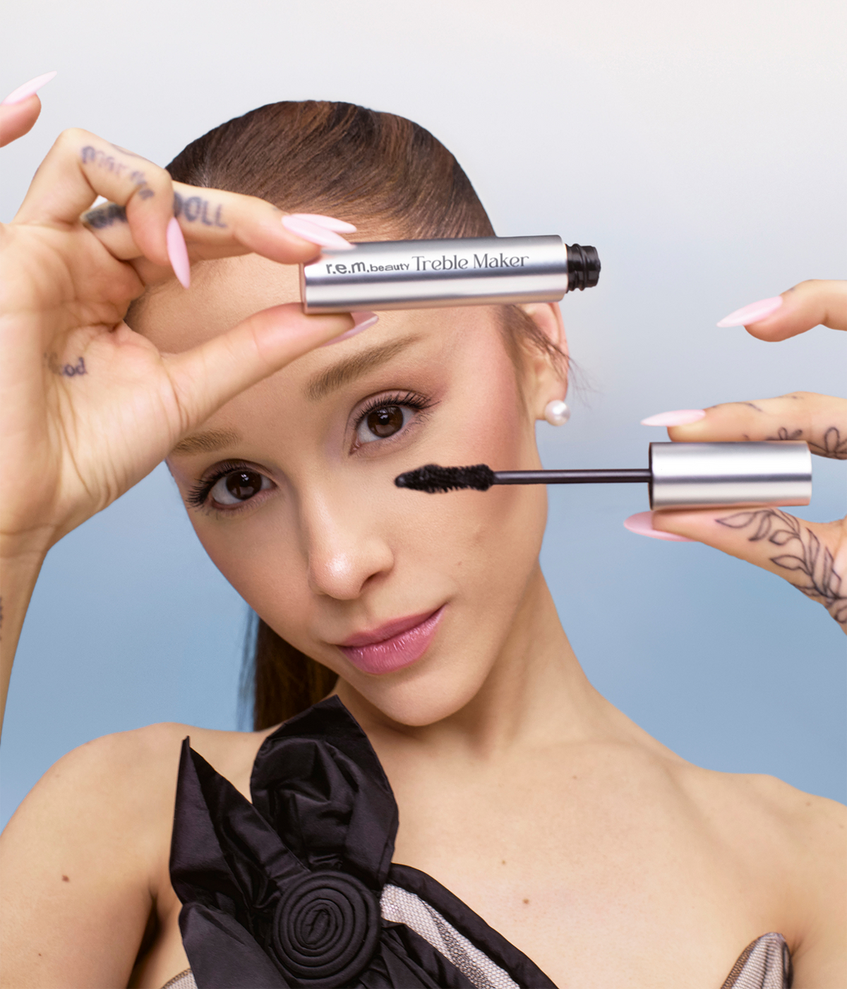 mini treble maker 3-in-1 mascara