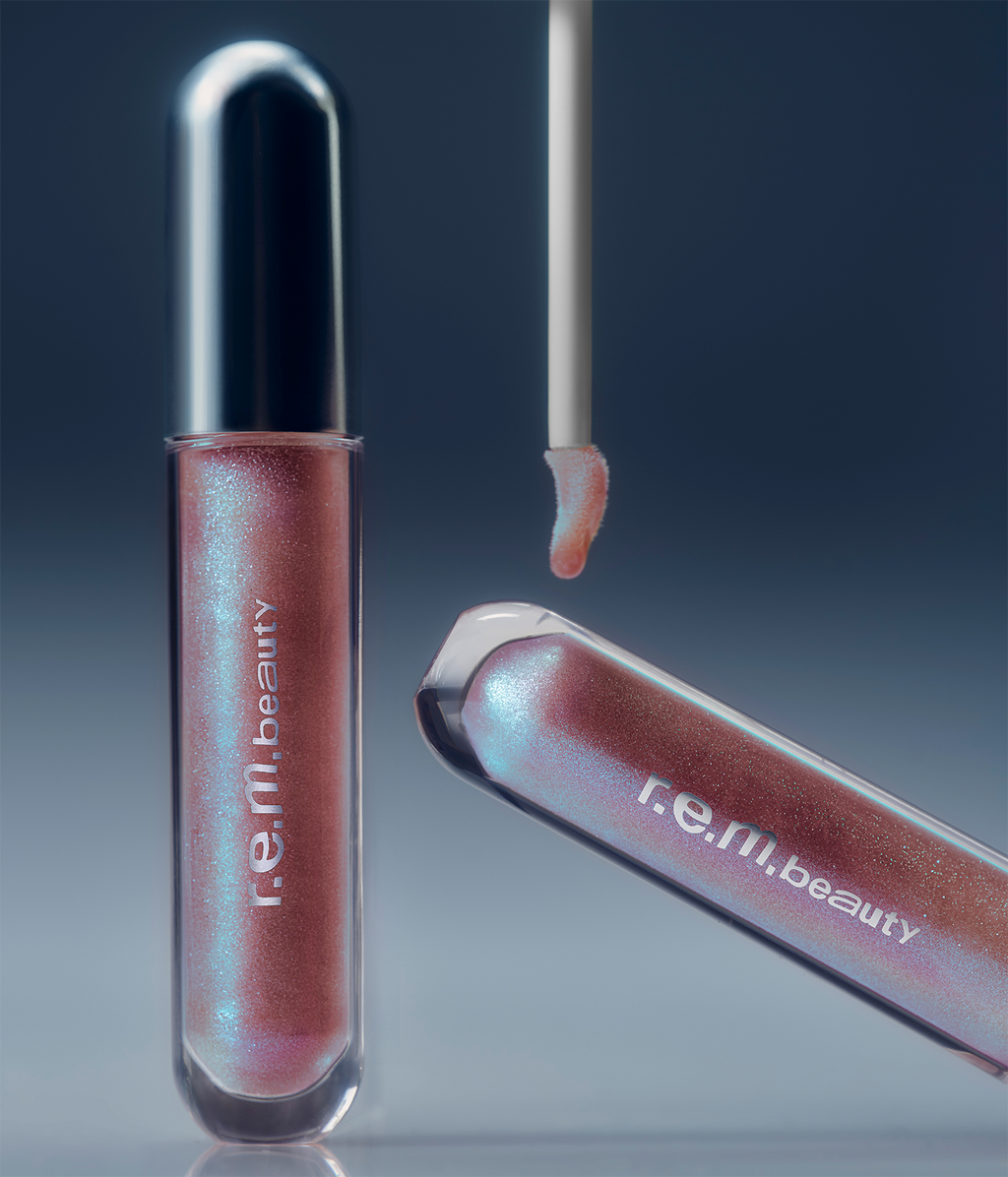 glossy balm