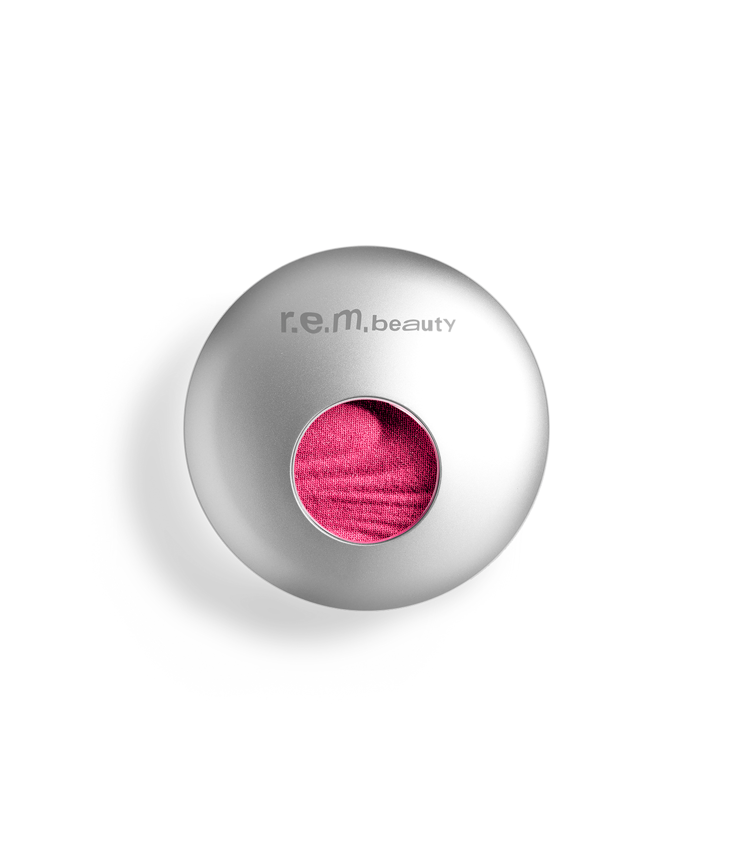 satin matte blush