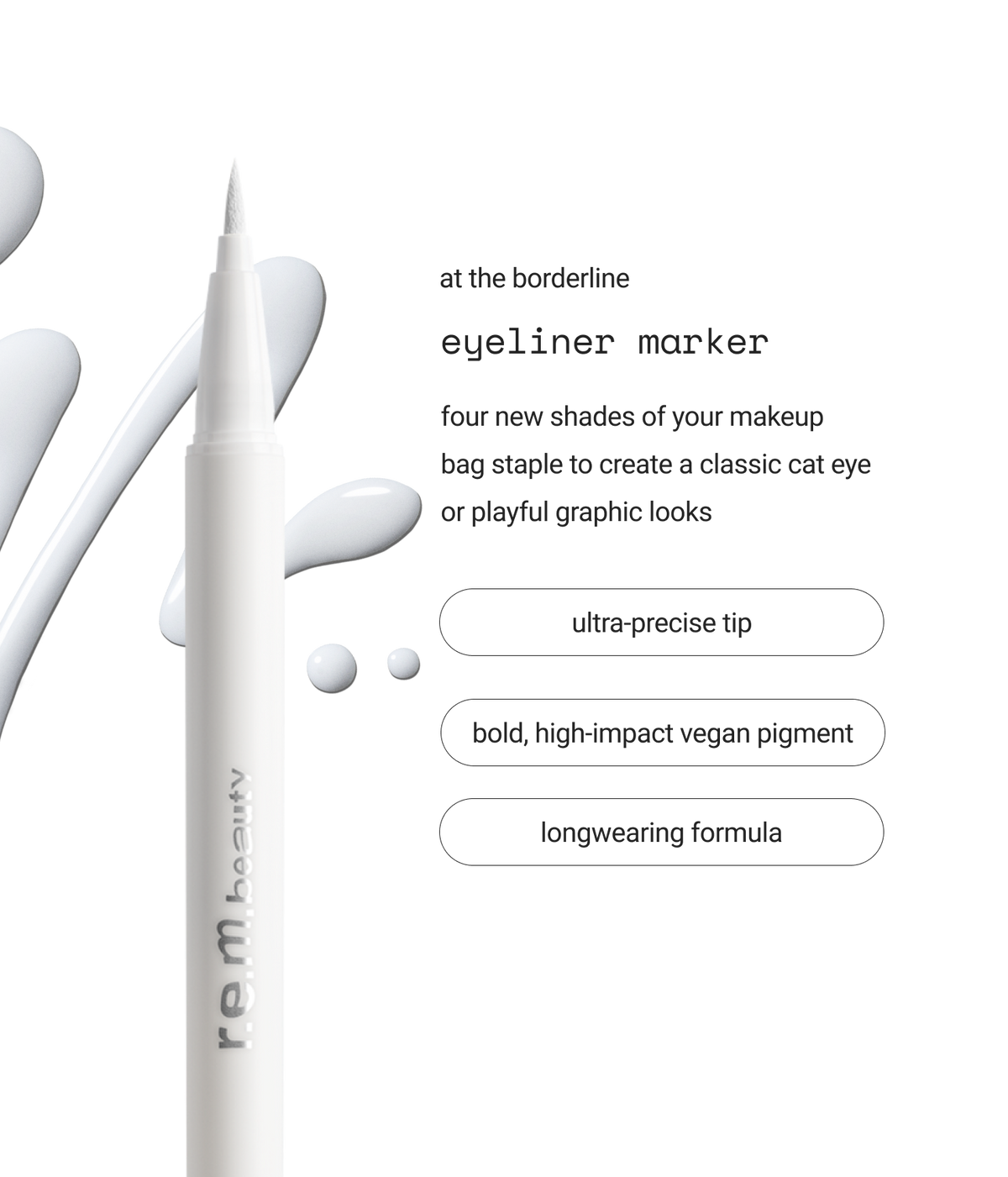 eyeliner marker