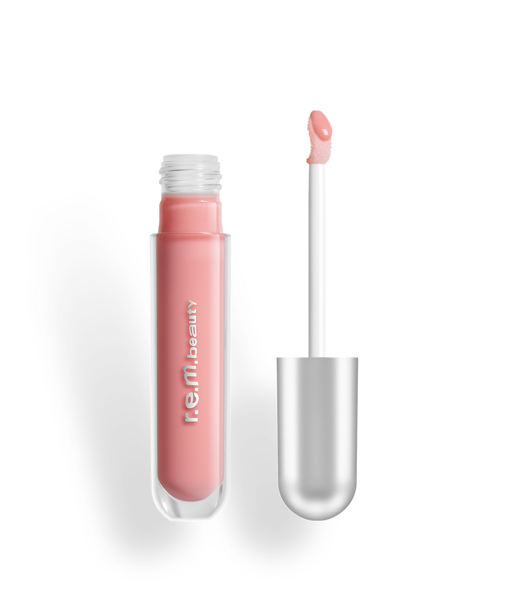 glossy balm