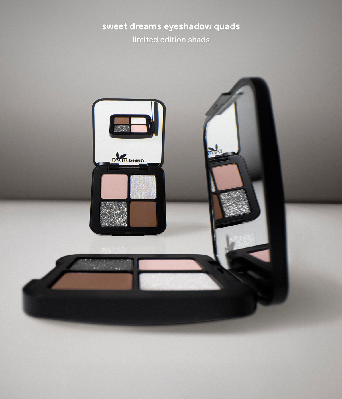 sweet dreams eyeshadow quad