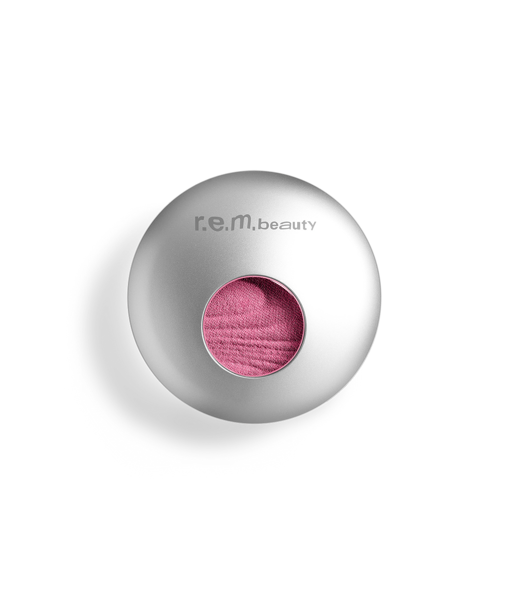 satin matte blush