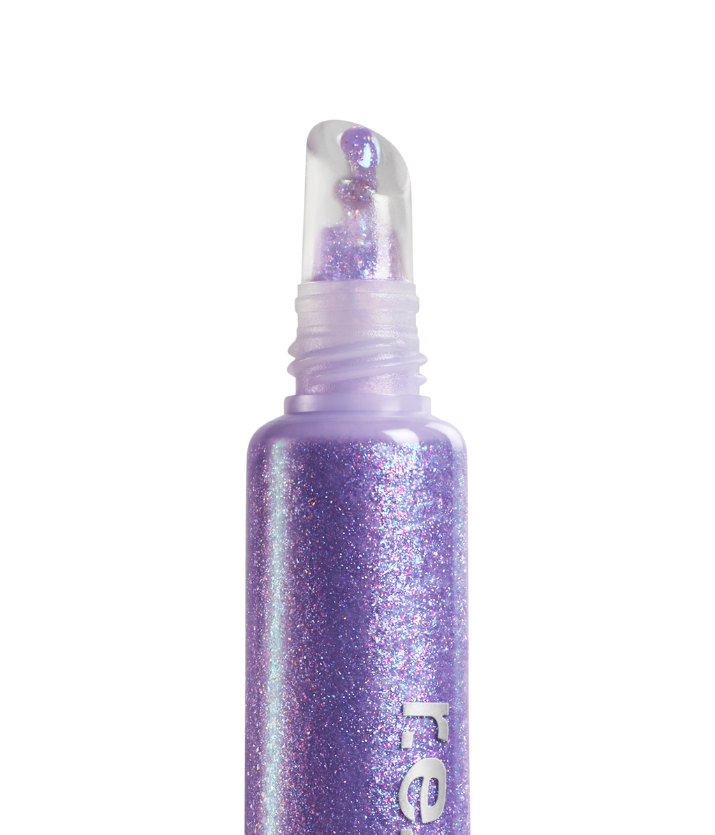 plumping lip gloss