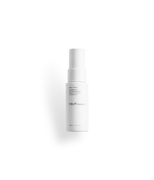 mini mist thing hydrating setting spray