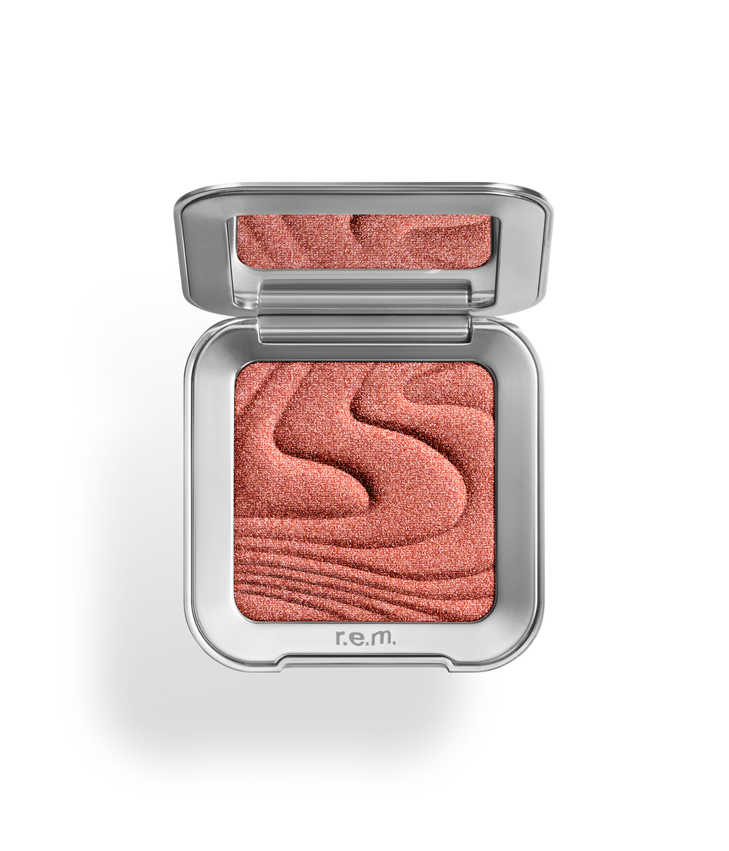 highlighter topper