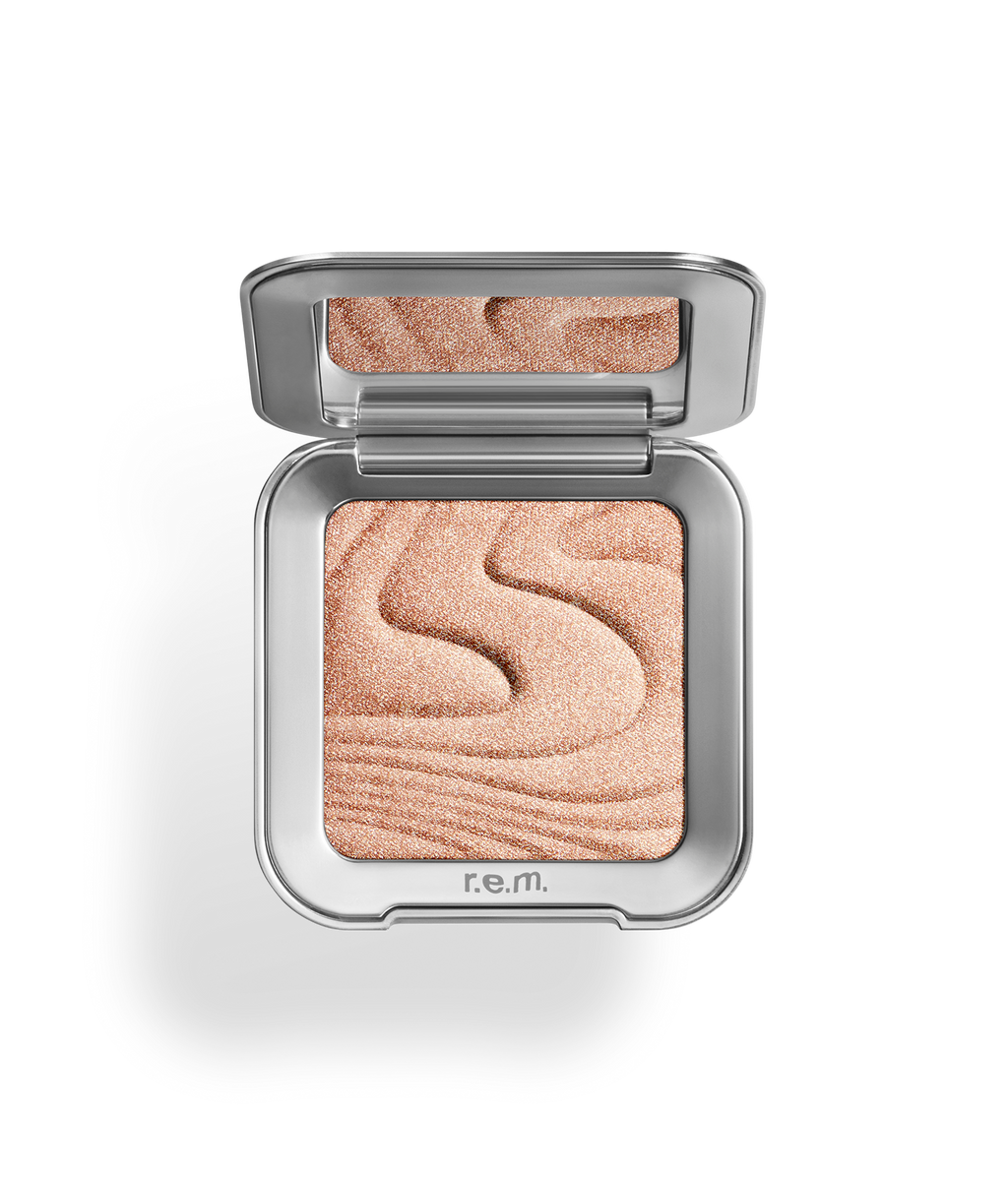 highlighter topper