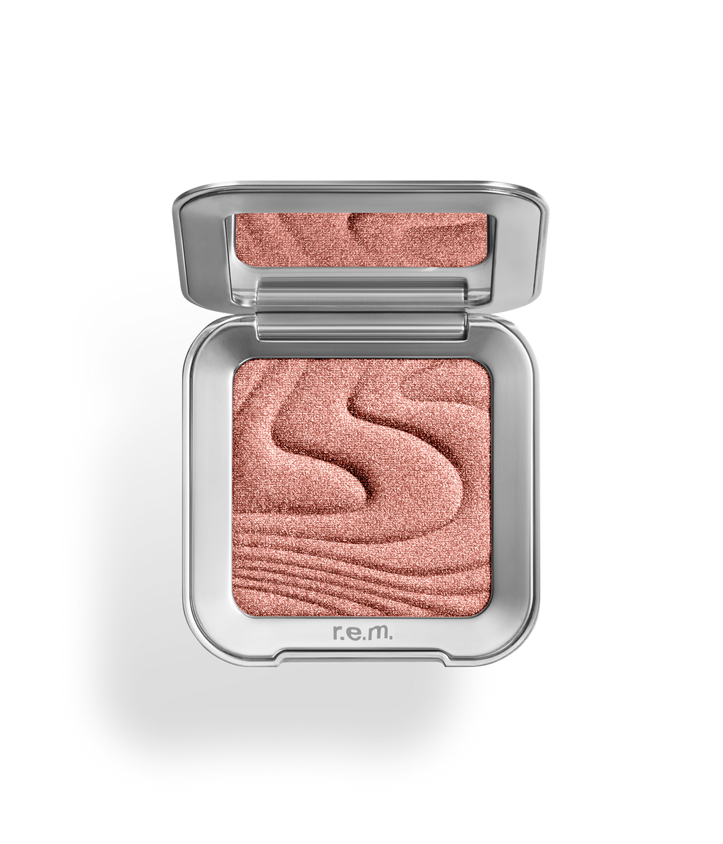 highlighter topper