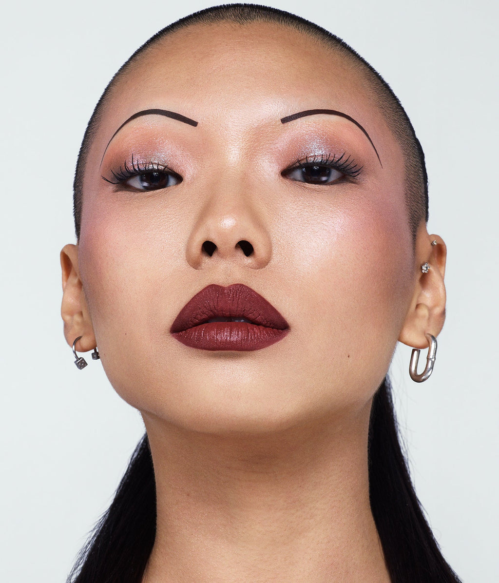 matte lipstick