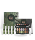 r.e.m. beauty x Wicked: For Good welcome to oz eyeshadow & eyeliner set