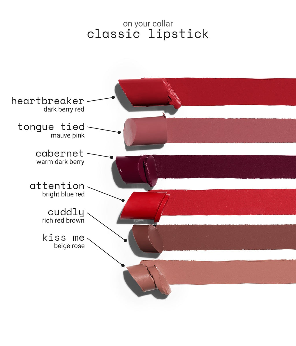 classic lipstick